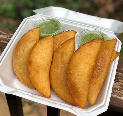 Cheese Empanada
