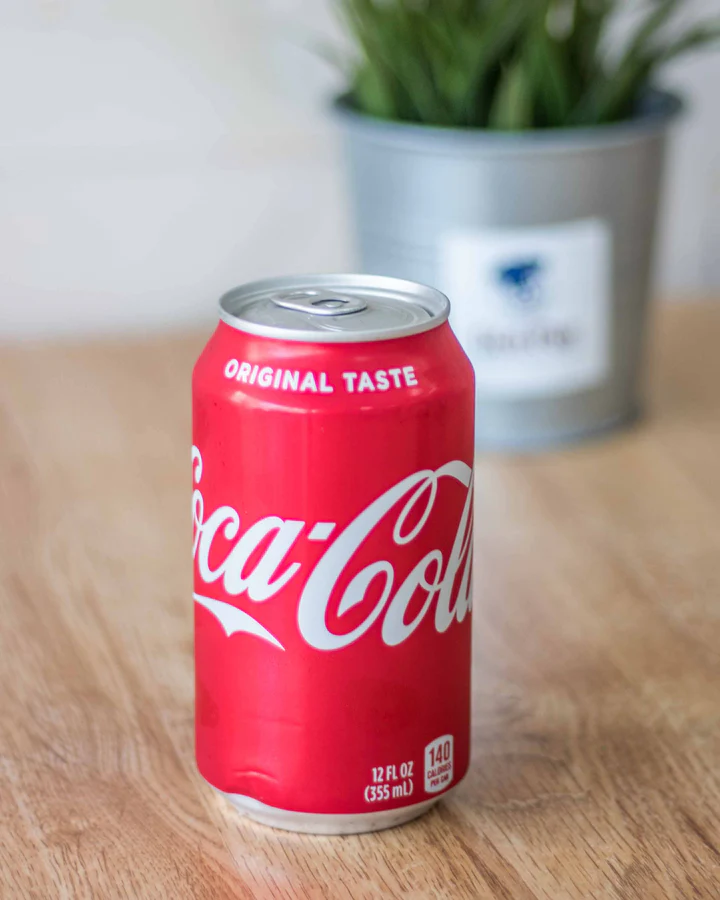 Refresco (Coca-Cola, Sprite, Manzanita)